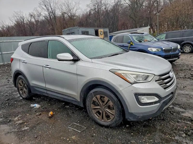 2015 HYUNDAI SANTA FE SPORT   