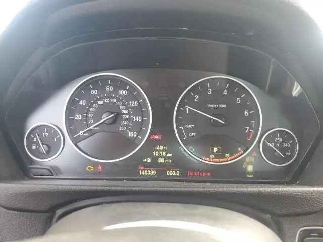 2013 BMW 328 I  