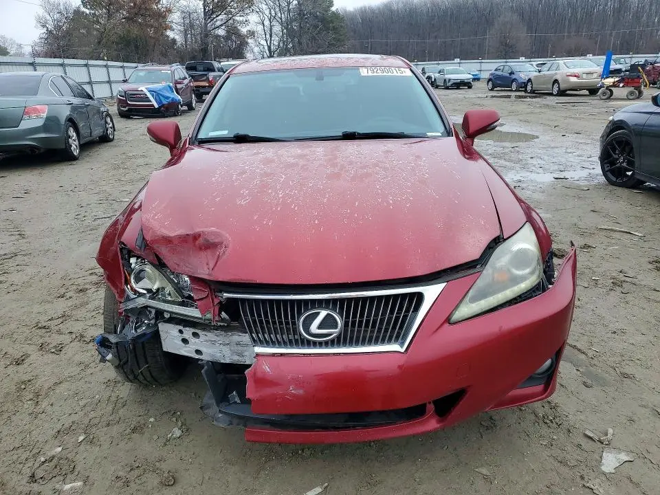2013 LEXUS IS 250 BASE  