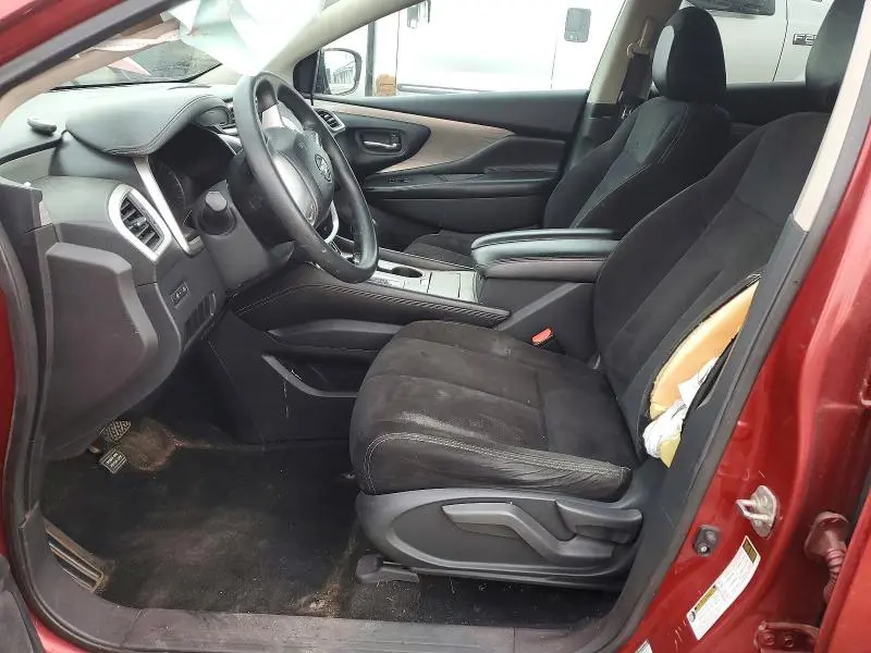 2015 NISSAN MURANO S  