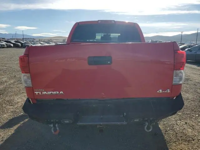 2013 TOYOTA TUNDRA CREWMAX SR5  