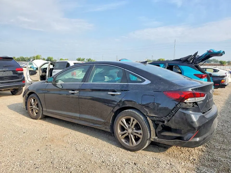 2018 HYUNDAI SONATA SEL  
