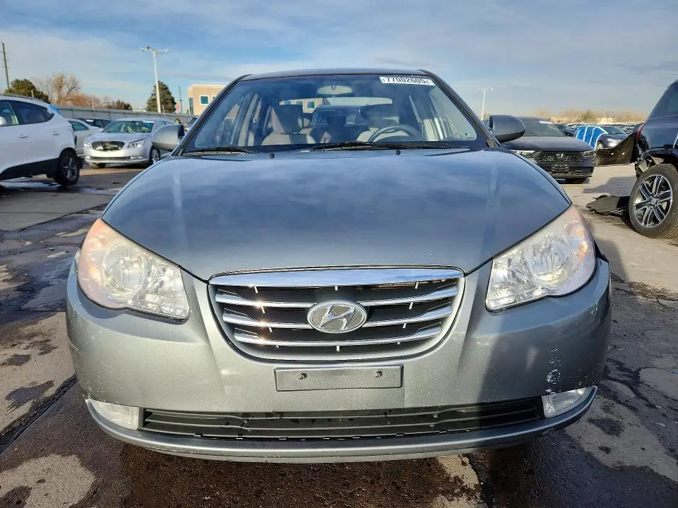 2010 HYUNDAI ELANTRA GLS  