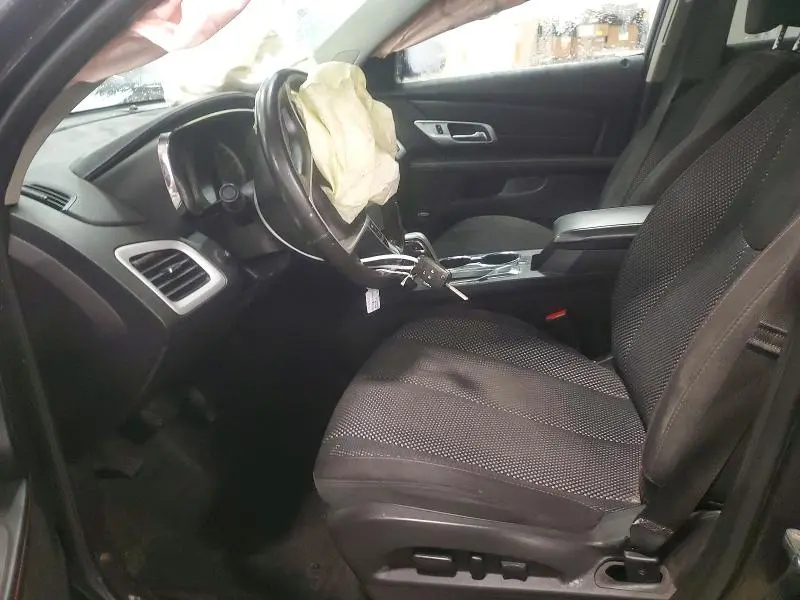 2015 GMC TERRAIN SLE  