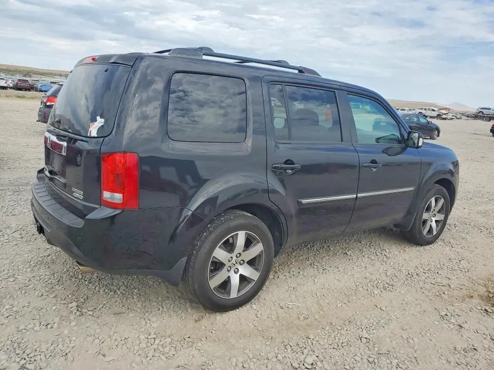 2013 HONDA PILOT TOURING  