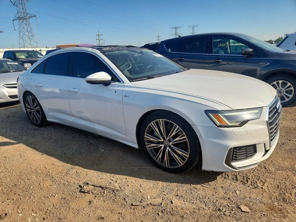2019 AUDI A6 PREMIUM PLUS  