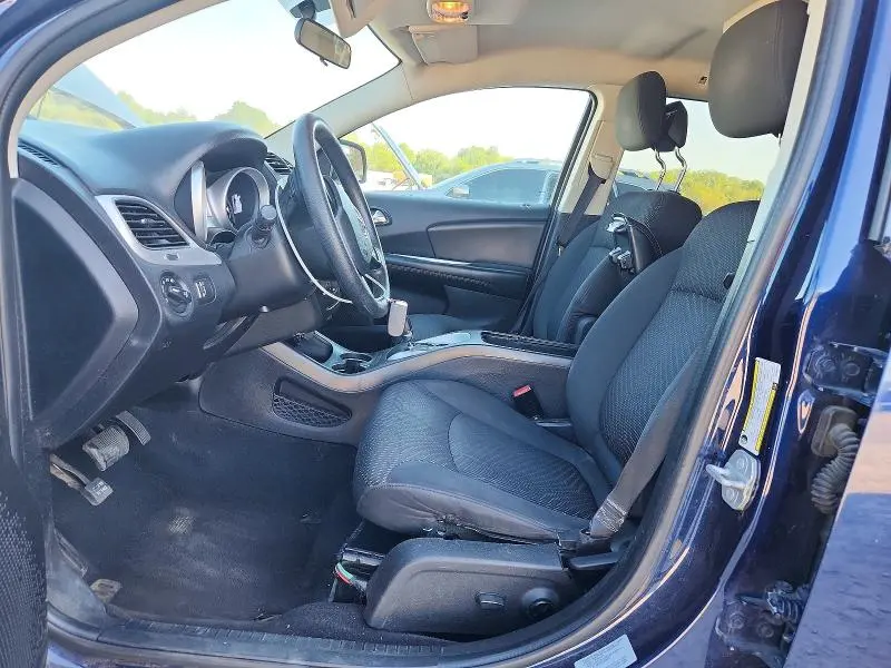 2017 DODGE JOURNEY SXT  