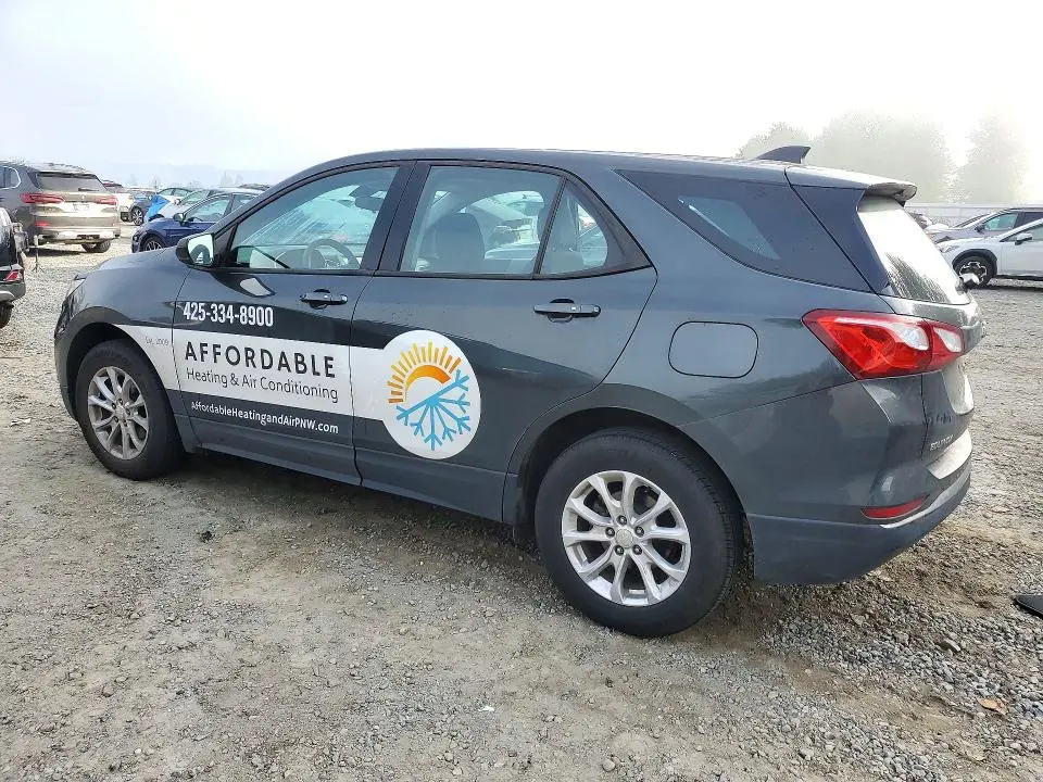 2018 CHEVROLET EQUINOX LS  