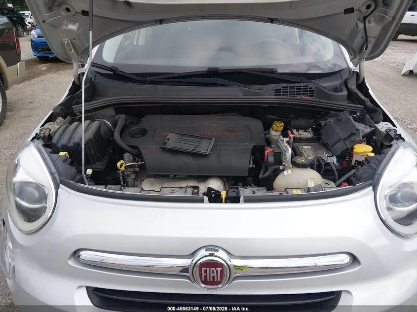2016 FIAT 500X EASY