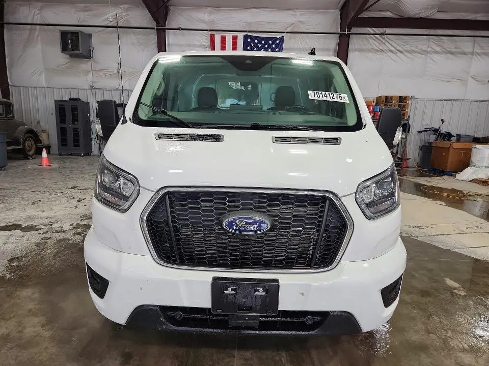 2023 FORD TRANSIT T-250  
