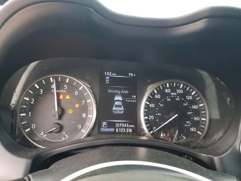 2019 INFINITI Q50 3.0T SIGNATURE EDITION  