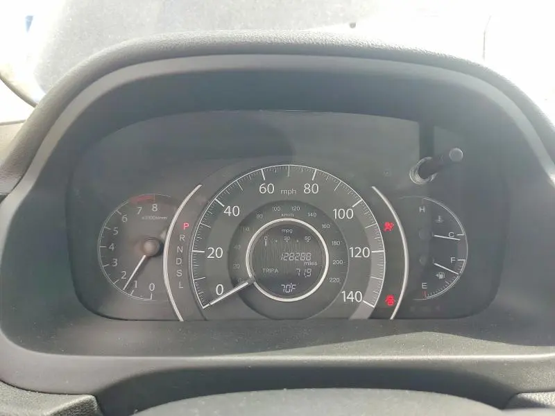 2016 HONDA CR-V EXL  
