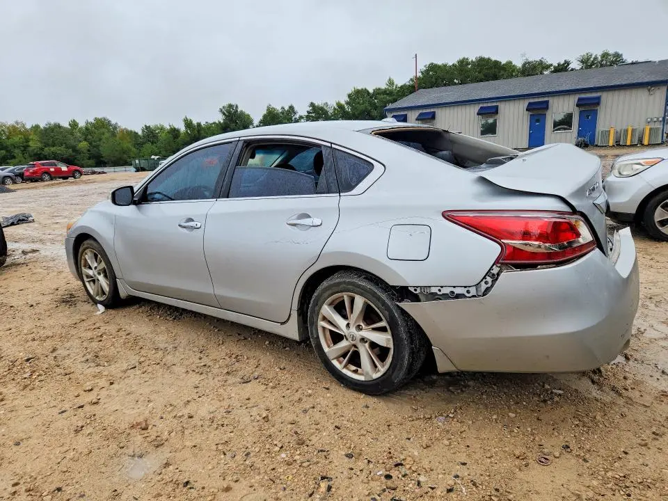 2013 NISSAN ALTIMA 2.5 SL  