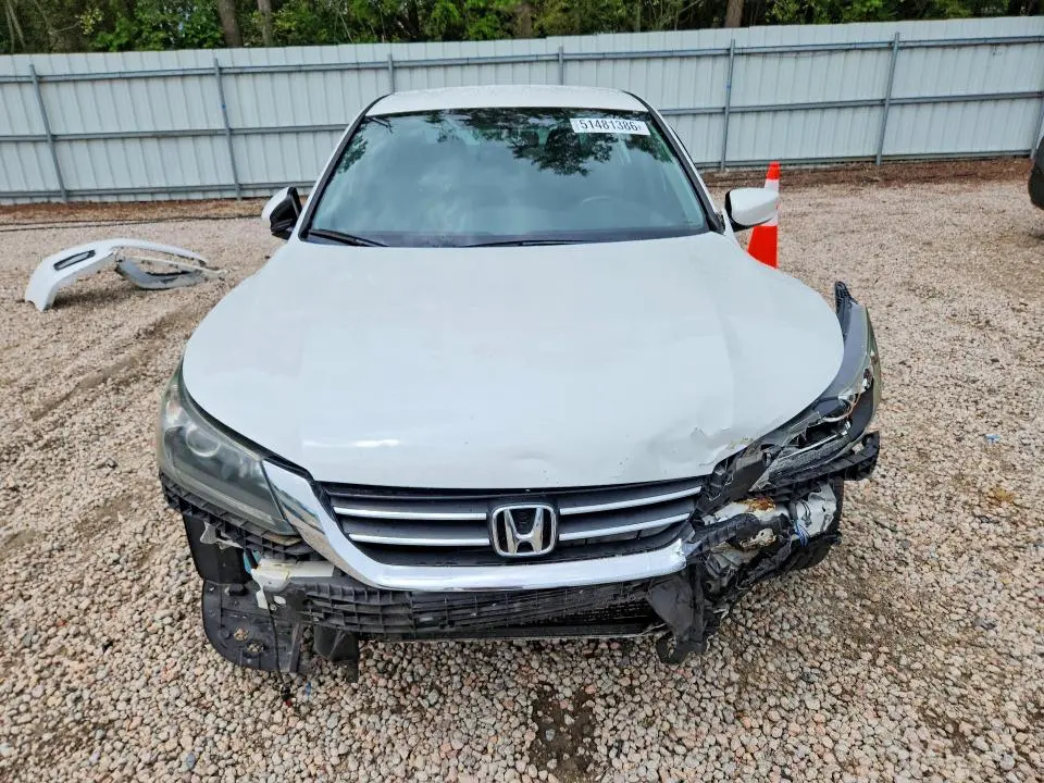 2015 HONDA ACCORD SPORT  