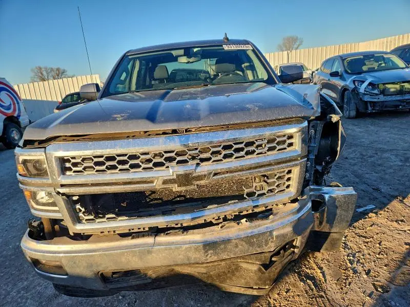 2015 CHEVROLET SILVERADO K1500 LT  
