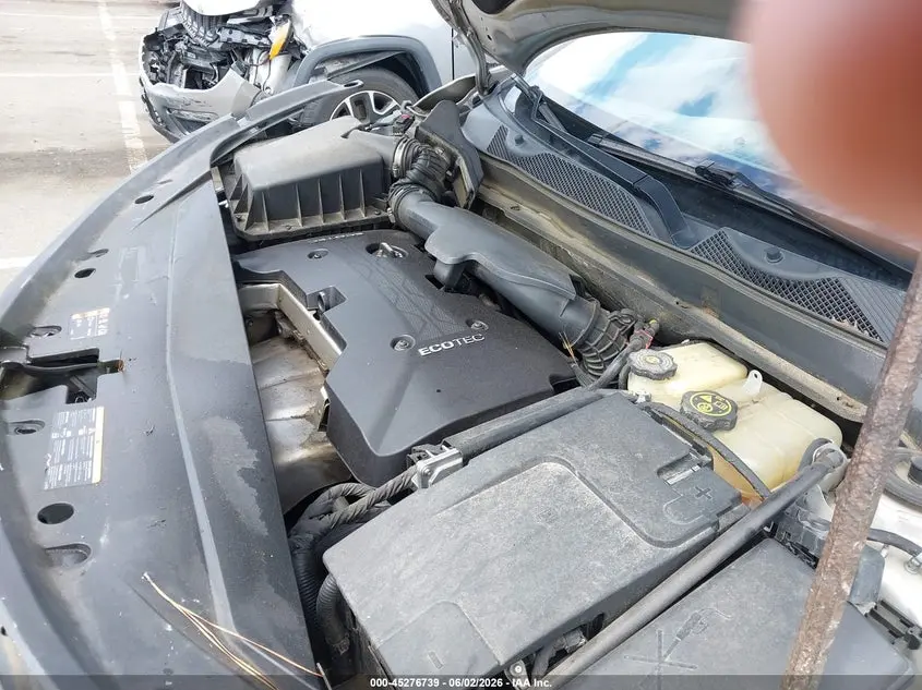 2016 CHEVROLET IMPALA 1FL