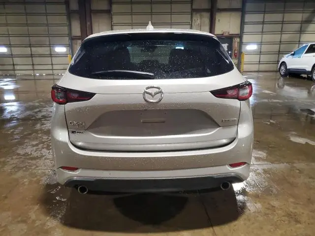 2025 MAZDA CX-5 SELECT  