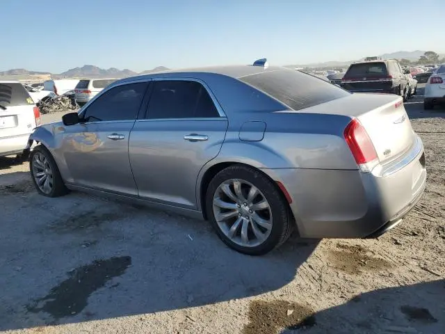 2018 CHRYSLER 300 LIMITED  