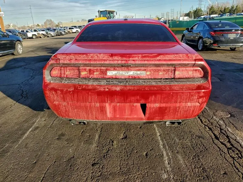 2013 DODGE CHALLENGER   