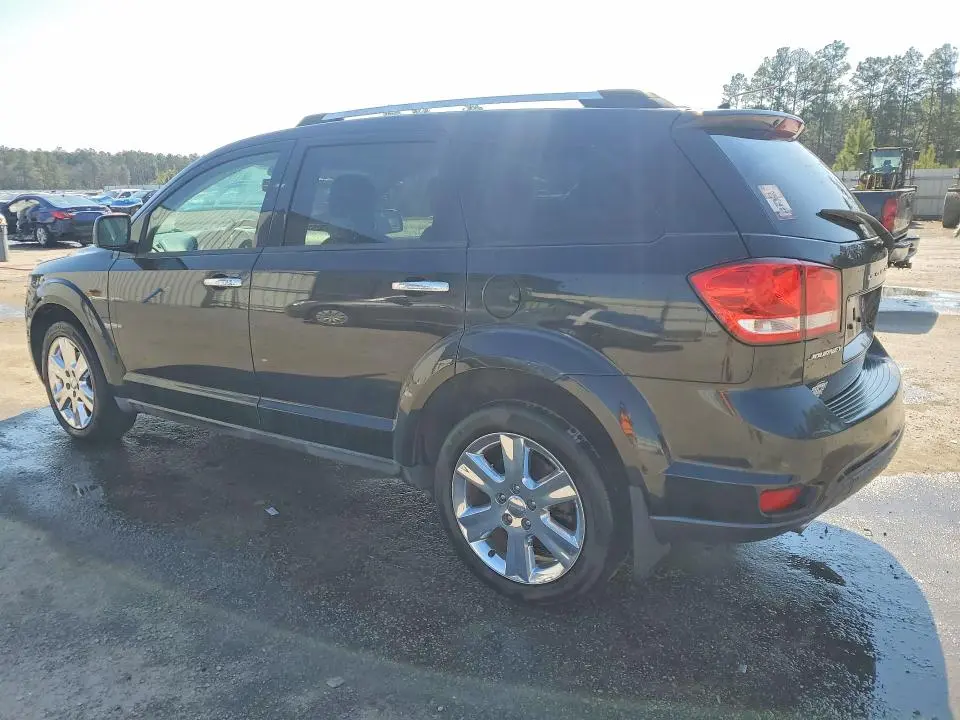 2014 DODGE JOURNEY LIMITED  