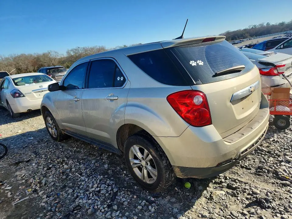 2013 CHEVROLET EQUINOX LS  