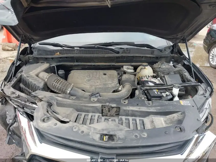 2021 CHEVROLET BLAZER FWD 2LT