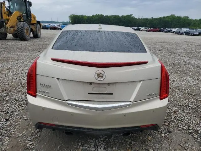 2014 CADILLAC ATS PERFORMANCE  
