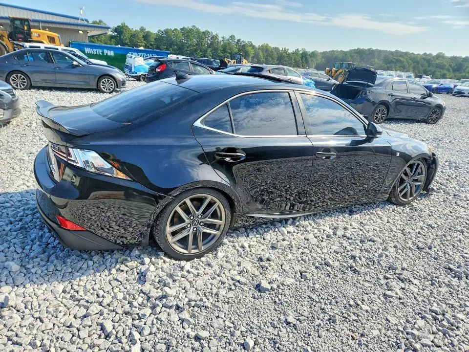 2015 LEXUS IS 250  