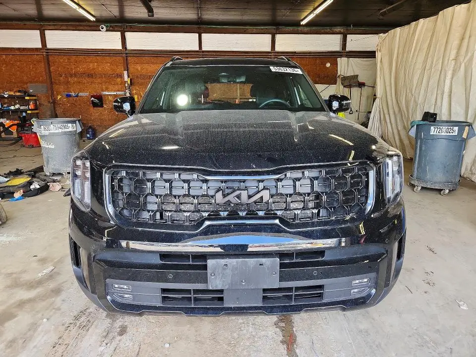 2025 KIA TELLURIDE SX-PRESTIGE X-LINE  