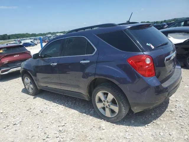 2014 CHEVROLET EQUINOX LT  