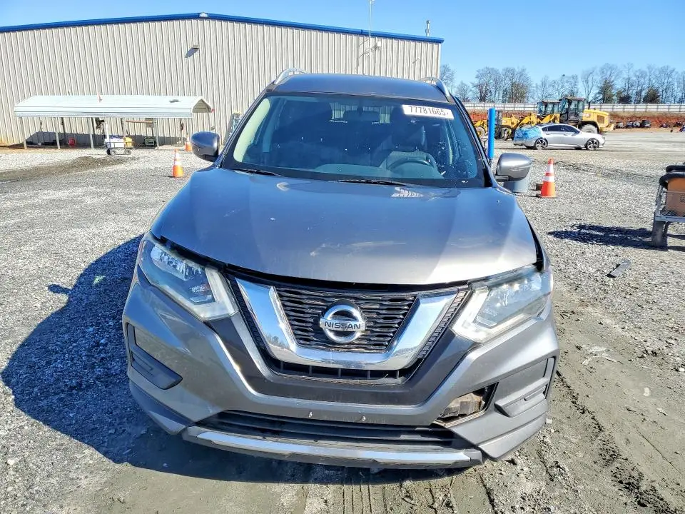 2017 NISSAN ROGUE S  