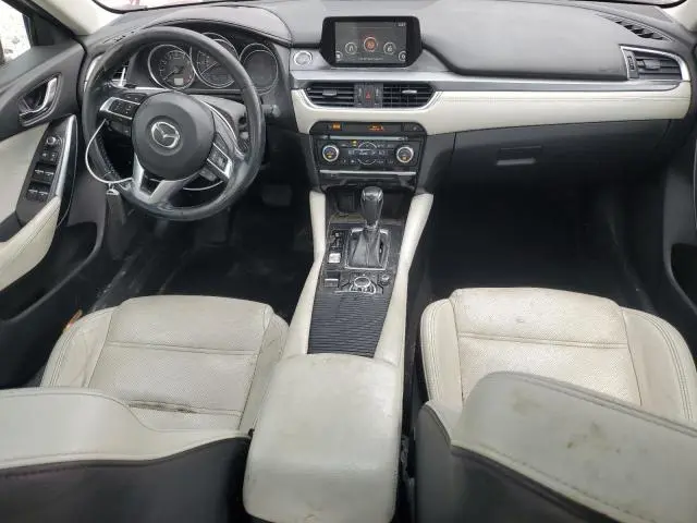 2016 MAZDA 6 GRAND TOURING  