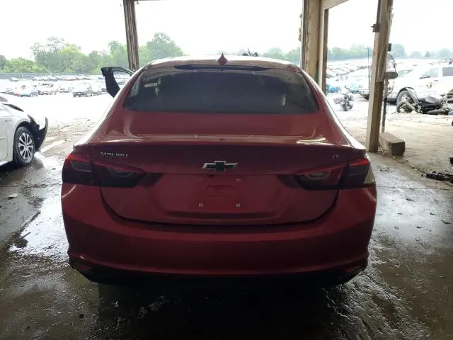 2016 CHEVROLET MALIBU LT  