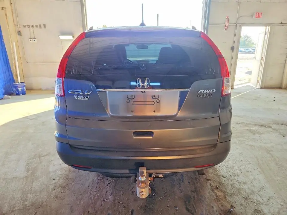 2013 HONDA CR-V EXL  