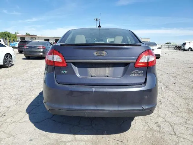 2013 FORD FIESTA SE  