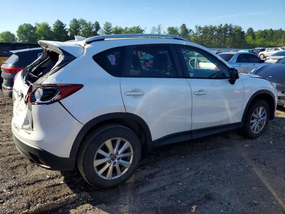 2016 MAZDA CX-5   