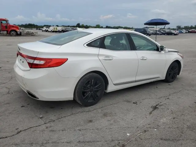 2013 HYUNDAI AZERA   