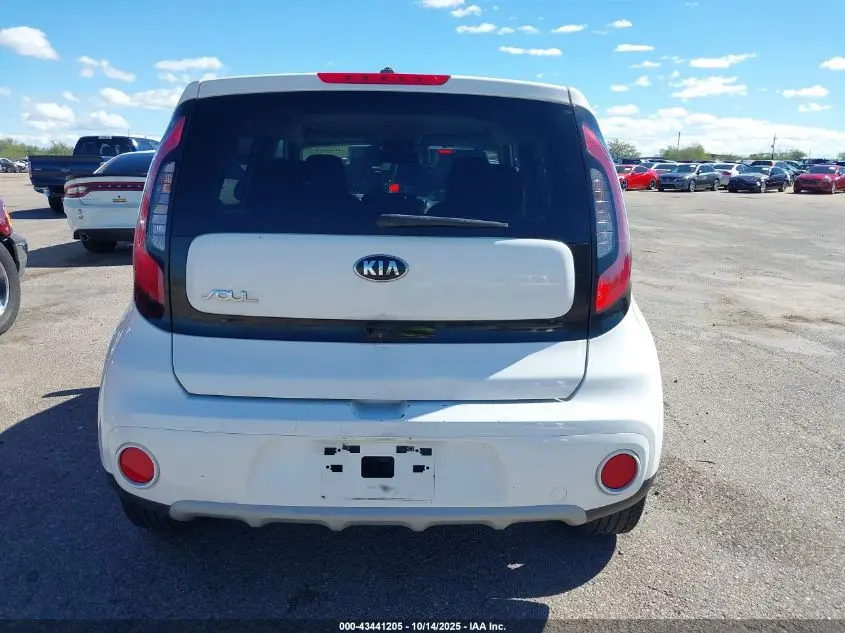 2019 KIA SOUL +