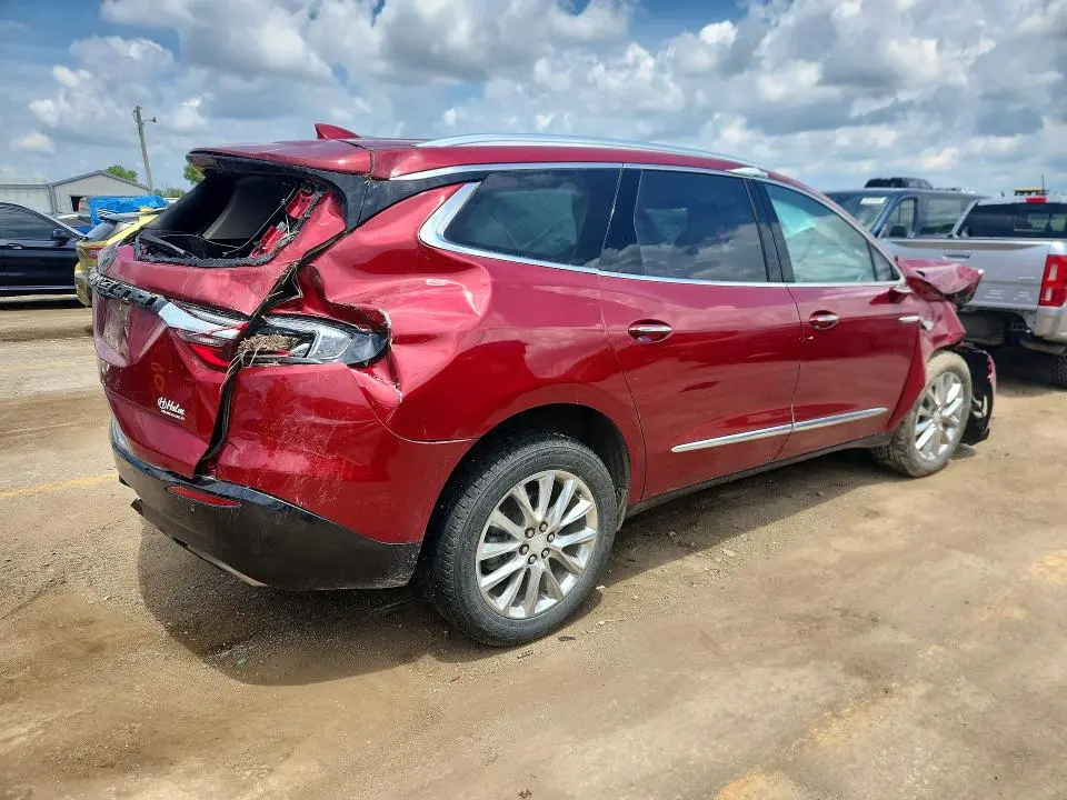 2020 BUICK ENCLAVE ESSENCE  