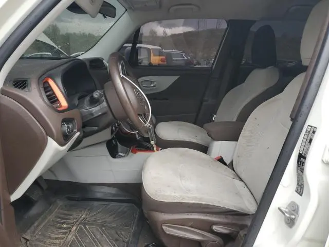 2015 JEEP RENEGADE LATITUDE  