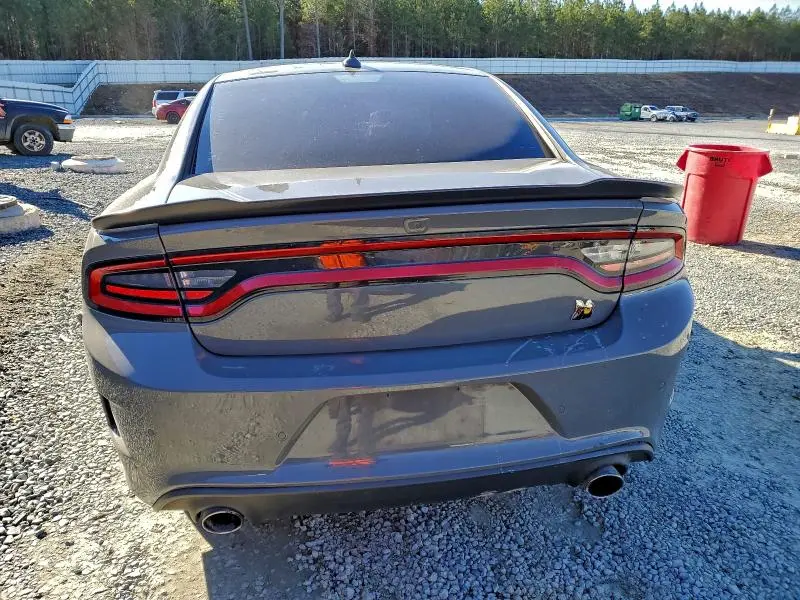 2017 DODGE CHARGER R/T 392  