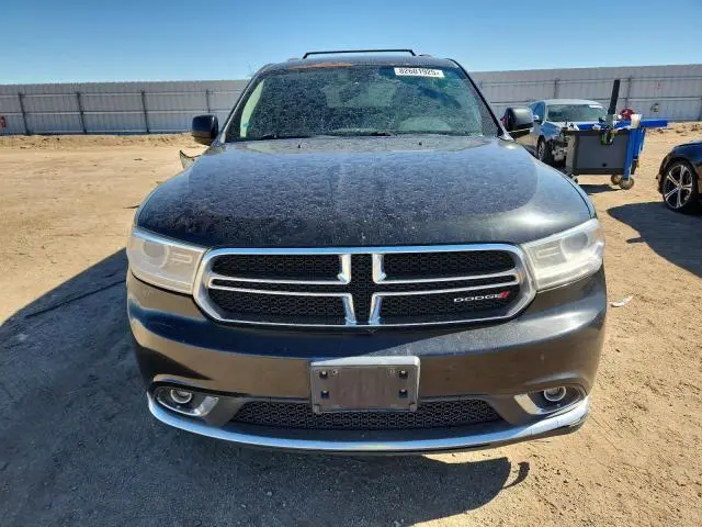 2014 DODGE DURANGO LIMITED  