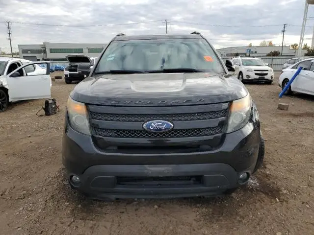 2013 FORD EXPLORER SPORT  