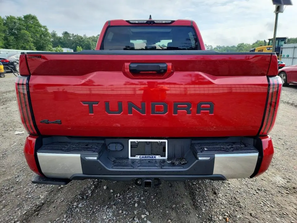 2023 TOYOTA TUNDRA LIMITED HV  
