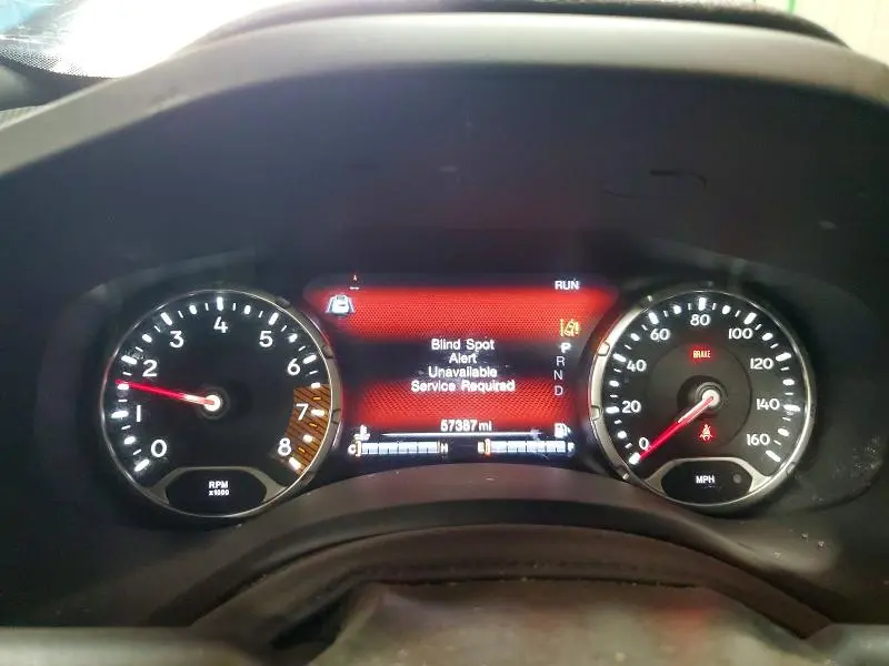 2021 JEEP RENEGADE LATITUDE  