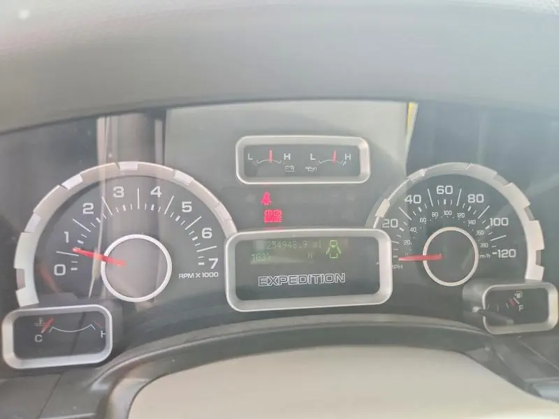 2013 FORD EXPEDITION XL  