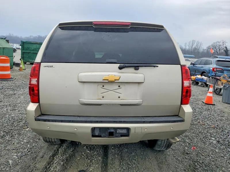 2013 CHEVROLET TAHOE C1500 LT  