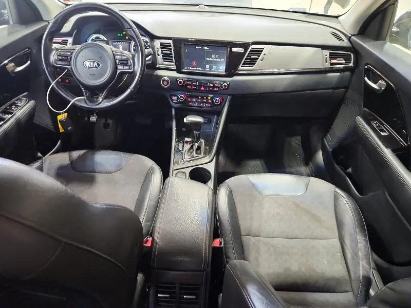 2017 KIA NIRO EX  