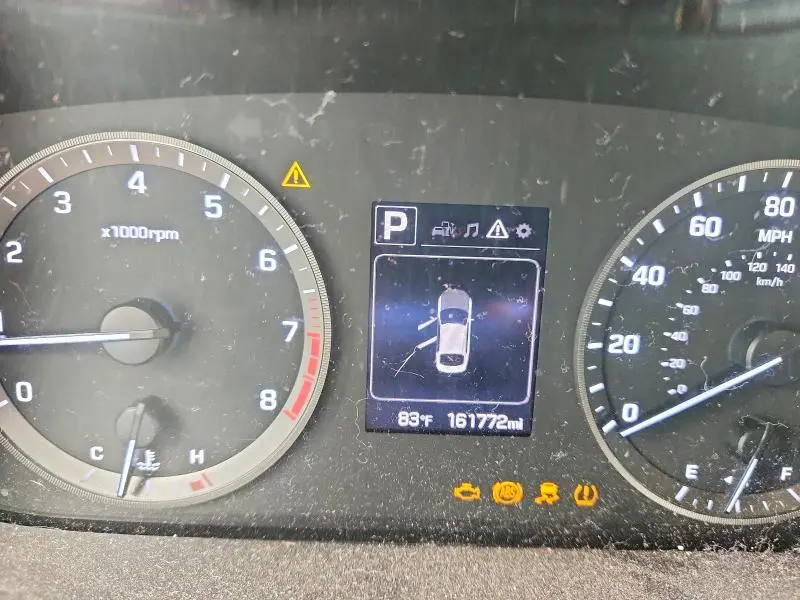 2015 HYUNDAI SONATA SE  