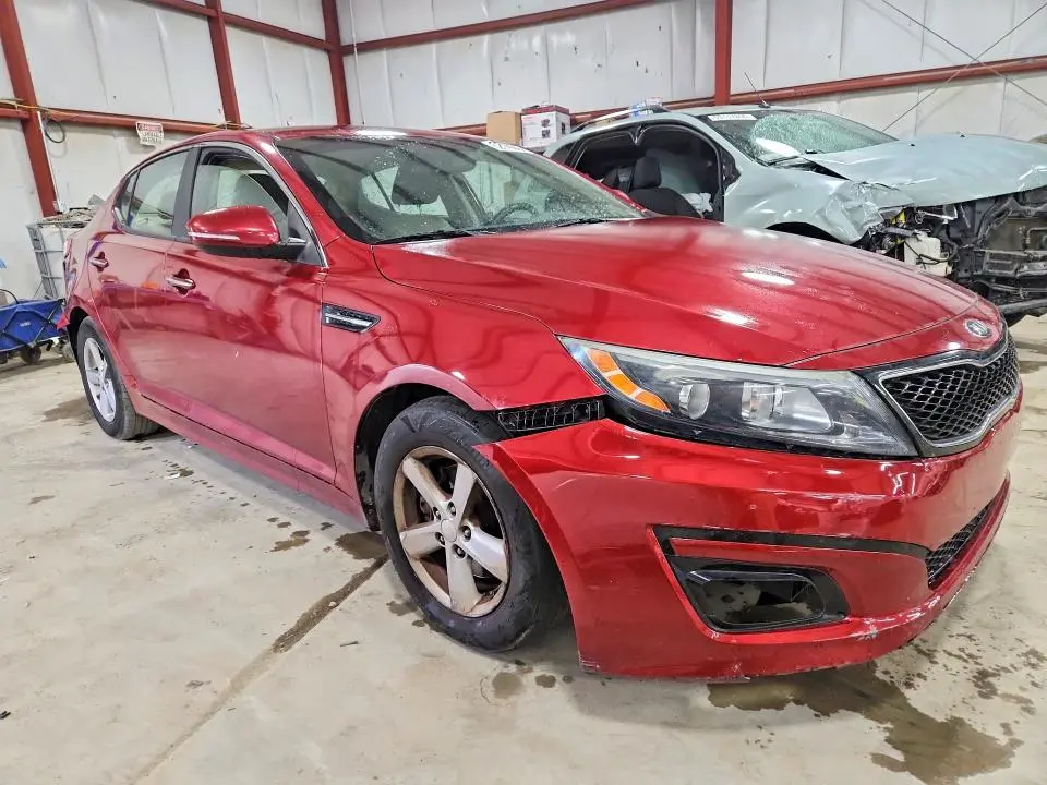 2014 KIA OPTIMA LX  
